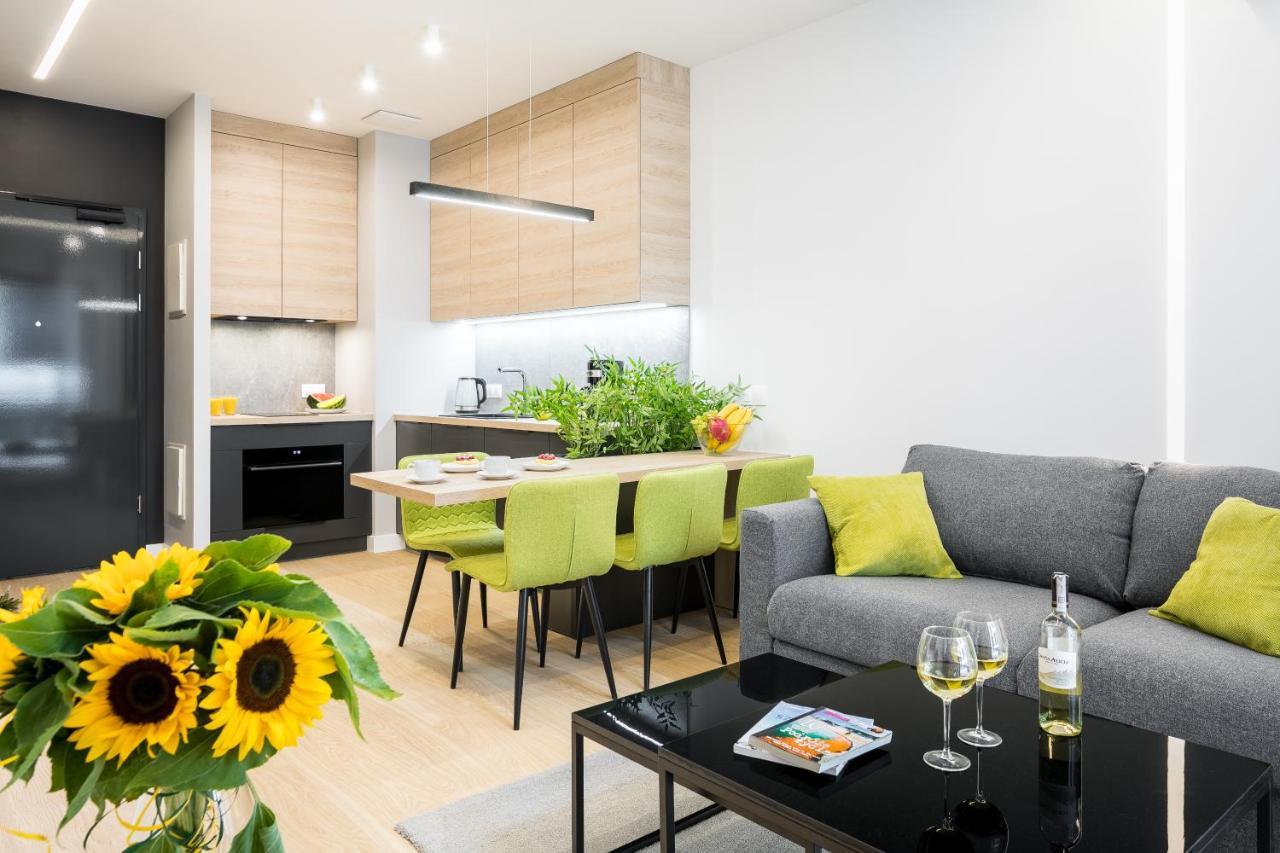 Apartamenty Rakowicka By Let'S คราคูฟ ภายนอก รูปภาพ