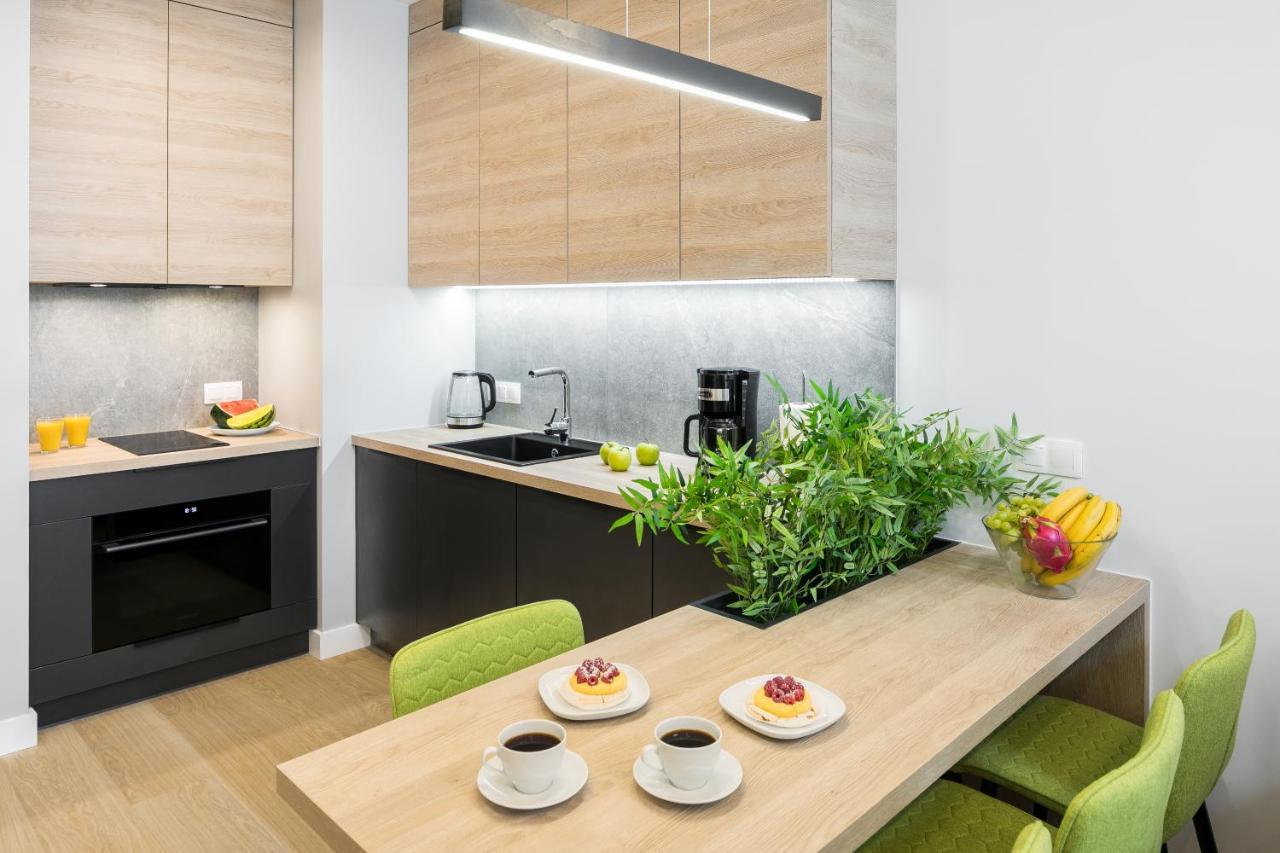 Apartamenty Rakowicka By Let'S คราคูฟ ภายนอก รูปภาพ