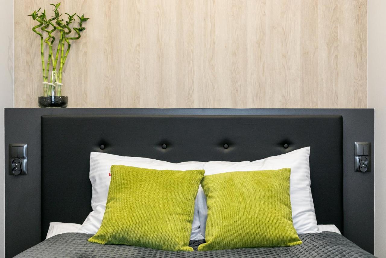 Apartamenty Rakowicka By Let'S คราคูฟ ภายนอก รูปภาพ