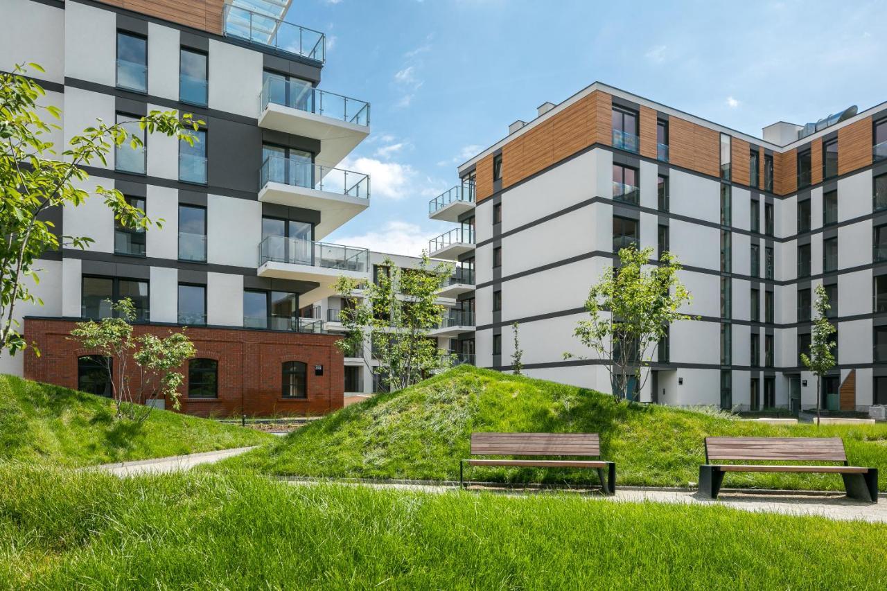 Apartamenty Rakowicka By Let'S คราคูฟ ภายนอก รูปภาพ